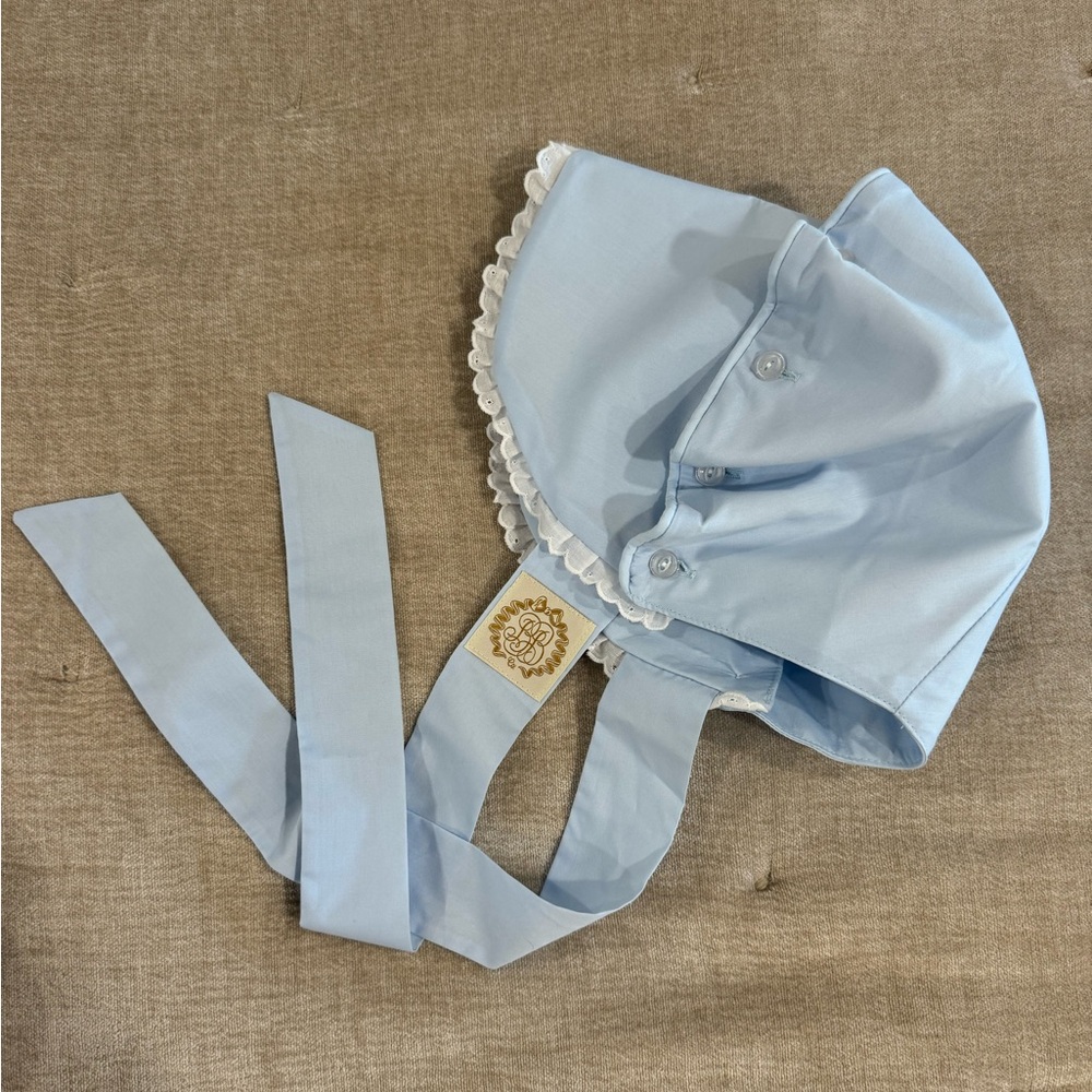 TBBC bonnet